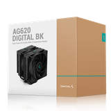  Tản nhiệt khí Deepcool AG620 Digital BK 