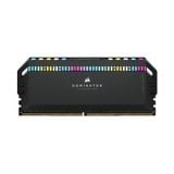  Ram Corsair Dominator Platinum RGB 64GB (2x32GB) 6000MHz DDR5 (CMT64GX5M2B6000C40) 