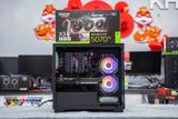  PC TTG GAMING I5 14600KF - RTX 5070 Ti 16GB OC (ALL NEW - Bảo hành 36 tháng) 