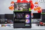  PC AMD GAMING Ryzen 7 7800X3D - RTX 5070 Ti 16GB OC (ALL NEW - Bảo hành 36 tháng) 