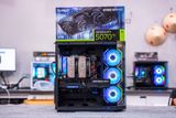  PC TTG GAMING I7 14700KF - RTX 5070 Ti 16GB OC (ALL NEW - Bảo hành 36 tháng) 