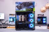  PC TTG DESIGNER -3D RENDER - EDIT VIDEO I7 14700KF - RTX 5070 Ti 16GB OC (ALL NEW - Bảo hành 36 tháng) 