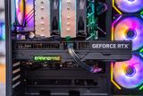  PC Workstation - Edit Video  I9 14900KF- RTX 5080 16GB OC (All NEW - Bảo hành 36 tháng) 