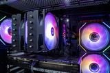  PC AMD GAMING Ryzen 7 9800X3D - RTX 5070 Ti 16GB OC (ALL NEW - Bảo hành 36 tháng) 
