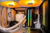  PC MINI TTG GAMING PRO RYZEN 7 7800X3D - RTX 5070 TI 16GB OC ULTRA WHITE 