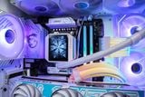  PC AMD GAMING RYZEN 7 7800X3D - RTX 4070 SUPER ULTRA WHITE 12GB 