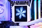  PC AMD GAMING RYZEN 7 7800X3D - RTX 4070 SUPER ULTRA WHITE 12GB 