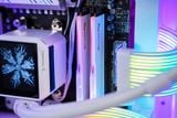  PC AMD GAMING RYZEN 7 7800X3D - RTX 4070 SUPER ULTRA WHITE 12GB 