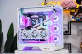  PC AMD GAMING RYZEN 7 7800X3D - RTX 4070 SUPER ULTRA WHITE 12GB 