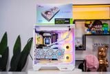  PC AMD GAMING RYZEN 7 7800X3D - RTX 4070 SUPER ULTRA WHITE 12GB 
