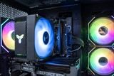  PC AMD GAMING Ryzen 7 5700X  - RTX 3050 6GB (All NEW - Bảo hành 36 tháng) 
