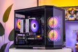  PC AMD GAMING Ryzen 7 9800X3D - RTX 5070 Ti 16GB OC (ALL NEW - Bảo hành 36 tháng) 