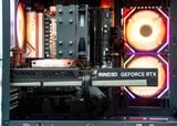  PC AMD SUPER GAMING Ryzen 7 7800X3D - RTX 4080 SUPER 16GB (ALL NEW - Bảo hành 36 Tháng) 