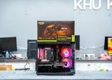  PC AMD SUPER GAMING Ryzen 7 7800X3D - RTX 4080 SUPER 16GB (ALL NEW - Bảo hành 36 Tháng) 