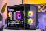 PC AMD GAMING RYZEN 7 7800X3D - RTX 4060 Ti OC 8GB( All New- Bảo hành 36 tháng) 