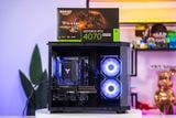  PC GAMING MAX PERFORMANCE I5 12400F- RTX 4070 SUPER 12GB (ALL NEW - Bảo hành 36 tháng) 