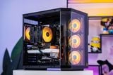  PC Workstation 2D 3D- Edit Video i9 12900K - RTX 4070 12GB OC 