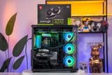  PC AMD GAMING RYZEN 9 9950X - RTX 4070 12GB (All NEW - Bảo hành 36 tháng) 