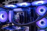  PC AMD GAMING RYZEN 9 9950X - RTX 4070 12GB (All NEW - Bảo hành 36 tháng) 