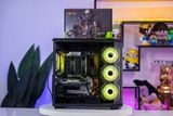  PC Workstation 2D 3D- Edit Video i5 14600K - GTX 1660 Super 6GB OC 