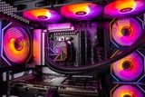  PC Workstation - Edit Video  I9 14900KF- RTX 5080 16GB OC (All NEW - Bảo hành 36 tháng) 