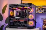  PC Workstation - Edit Video  I9 14900KF- RTX 4070 Ti SUPER 16GB OC (All NEW - Bảo hành 36 tháng) 