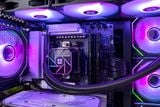  PC AMD GAMING PRO RYZEN 9 9950X3D - RTX 4060 Ti 8GB OC (All NEW - Bảo hành 36 tháng) 
