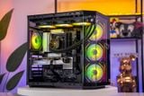  PC AMD GAMING PRO RYZEN 9 9950X3D - RTX 4060 Ti 8GB OC (All NEW - Bảo hành 36 tháng) 