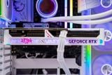  PC TTG GAMING LUXURY  i5 14600KF - RTX 5070 12GB OC ULTRA WHITE (All NEW - Bảo hành 36 tháng) 