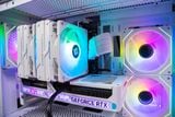  PC AMD GAMING PRO RYZEN 5 7500F - RTX 5070 12GB OC WHITE (All NEW - Bảo hành 36 tháng) 