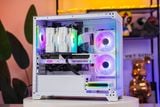  PC AMD GAMING PRO RYZEN 5 7500F - RTX 5070 12GB OC WHITE (All NEW - Bảo hành 36 tháng) 
