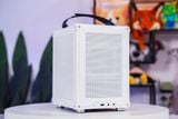  PC MINI TTG i3 12100F-RAM 16GB - RX 6600 8GB BLACK 
