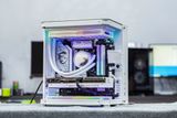  PC MINI TTG GAMING LUXURY i5 13400F - RTX 5070 12GB OC WHITE 