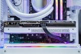  PC MINI GAMING  LUXURY i5 13400F - RTX 5060 TI 16GB OC WHITE (ALL NEW - Bảo hành 36 tháng) 