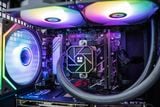  PC MINI TTG GAMING AMD RYZEN 7 7700 - RTX 5070 12GB (ALL NEW - Bảo hành 36 tháng) 