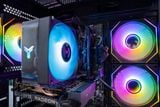  PC TTG GAMING i5 12400F - RX 6500 XT 4GB OC (All New - Bảo hành 36 Tháng) - 8 slots 