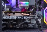  PC TTG GAMING i5 12400F - RX 6500 XT 4GB OC (All New - Bảo hành 36 Tháng) - 8 slots 