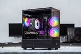 PC TTG GAMING i5 12400F - RX 6500 XT 4GB OC (All New - Bảo hành 36 Tháng) - 8 slots 