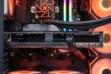  PC ULTRA GAMING 4K PRO RTX 4080 SUPER - i5 13400F ( Toàn bộ linh kiện All New - Bảo hành 36 Tháng)-5 Slot Order - Tặng Chuột Gaming  Logiteh WireLess G304 