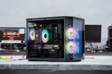  PC Workstation 2D 3D- Edit Video i7 12700K - RTX 4060 8GB OC (ALL NEW - Bảo hành 36 Tháng) 