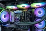  PC AMD GAMING PRO RYZEN 9 9950X  - RTX 4060 8GB (All NEW - Bảo hành 36 tháng) 