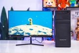  PC TTG HOME OFFICE Core i5 10400 - RAM 8GB- SSD 256GB- Kèm Màn hình 
