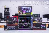  PC AMD GAMING SUPER LUXURY RYZEN 9 9950X3D - RTX 5090 32GB OC Edition  (All NEW - Bảo hành 36 tháng) 