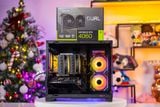  PC TTG GAMING I5 14600KF - 16GB DDR5 - RTX 4060 8GB OC (All NEW - Bảo hành 36 tháng) 