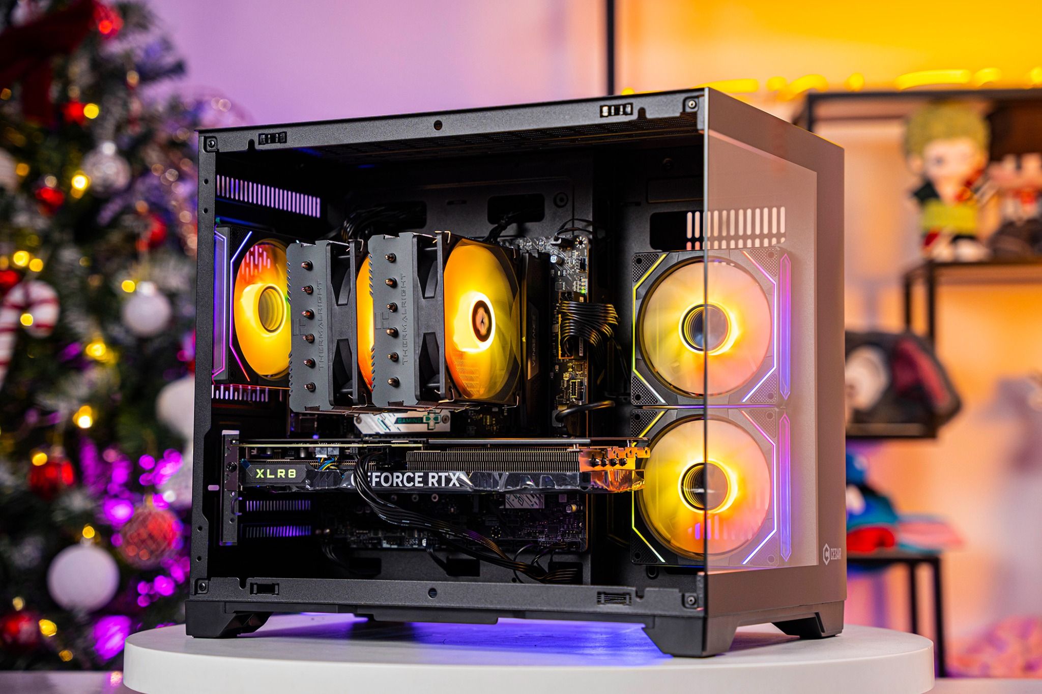 TTGShop | PC Cao Cấp | PC Đẹp hiệu năng cao – TTGShop - Phụ kiện