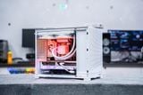  PC MINI TTG GAMING I5 14600KF - RTX 5070 Ti 16GB OC WHITE (ALL NEW - Bảo hành 36 tháng) 