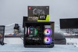  PC CHƠI GAME HIỆU SUẤT CAO RTX 3060 12GB - 12400F ( ALL NEW - Bảo hành 36 tháng) - còn 10 Slots Order 5 Hà Nội  - HCM 5 slots 