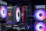  PC CHƠI GAME HIỆU SUẤT CAO RTX 3060 12GB - 12400F ( ALL NEW - Bảo hành 36 tháng) - còn 10 Slots Order 5 Hà Nội  - HCM 5 slots 
