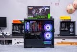  PC TTG DESIGNER -3D RENDER - EDIT VIDEO RYZEN 9 9900X- RTX 5060 Ti 16GB  (All NEW - Bảo hành 36 tháng) 