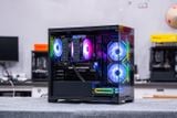  PC TTG DESIGNER -3D RENDER - EDIT VIDEO RYZEN 9 9900X- RTX 5060 Ti 16GB  (All NEW - Bảo hành 36 tháng) 